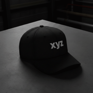 Gorra xyz